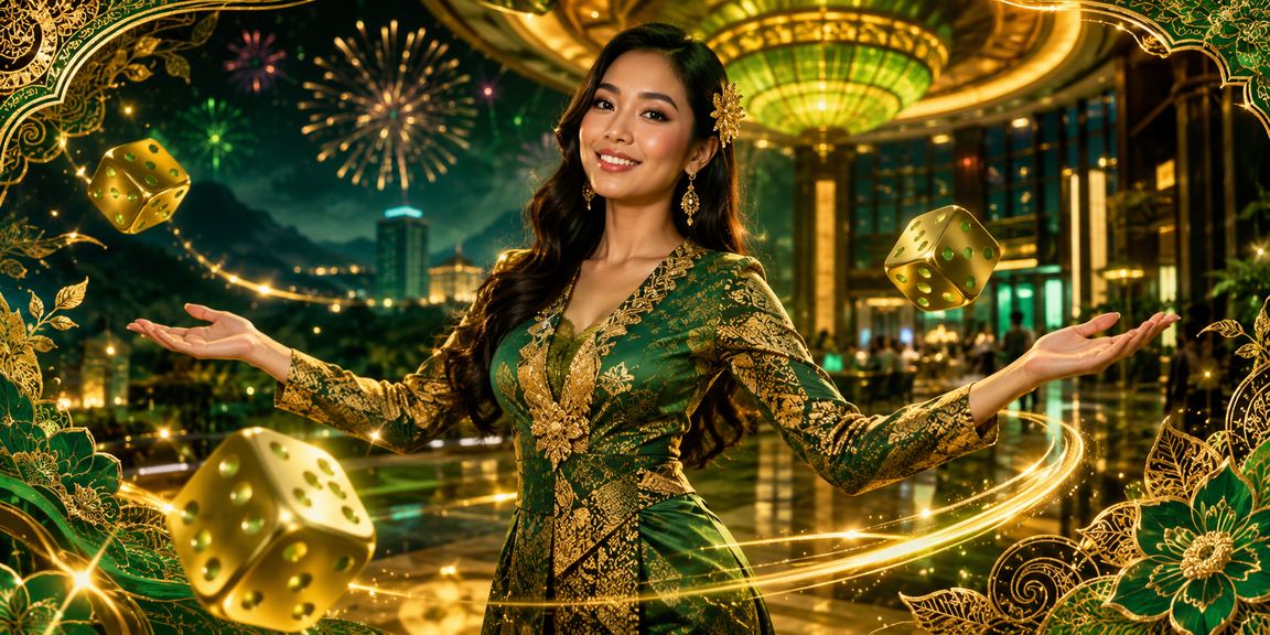 Pemain di Genting Highlands bermain dadu dengan strategi dan had belanjawan yang terkawal