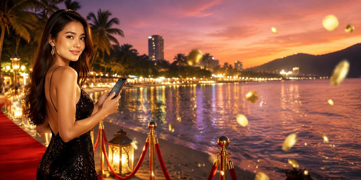 Pemain poker di Pulau Pinang bermain permainan kad dalam talian dengan serius dan fokus
