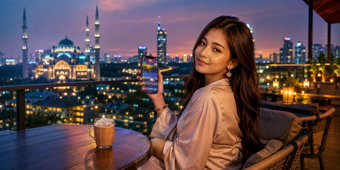 Paparan kasino mudah alih yang jelas dan responsif di Selangor