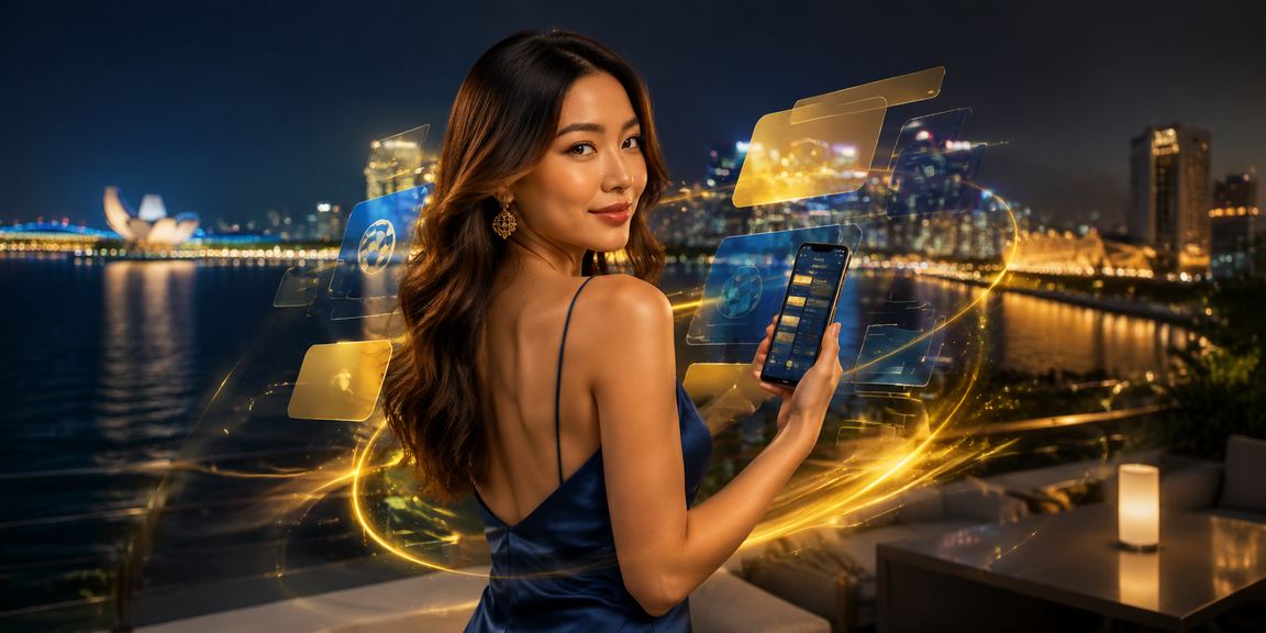 Pengguna bertaruh kriket menggunakan telefon mereka di Seremban dengan pengalaman lancar